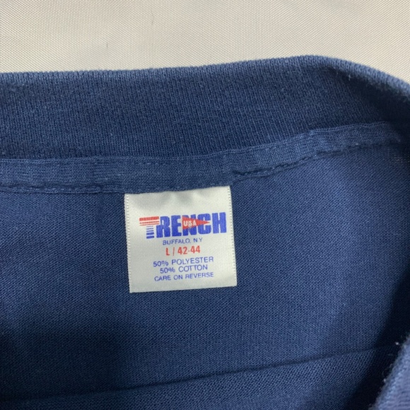 Vintage 1990 Houston Astros Graphic Tee - Picture 4 of 5